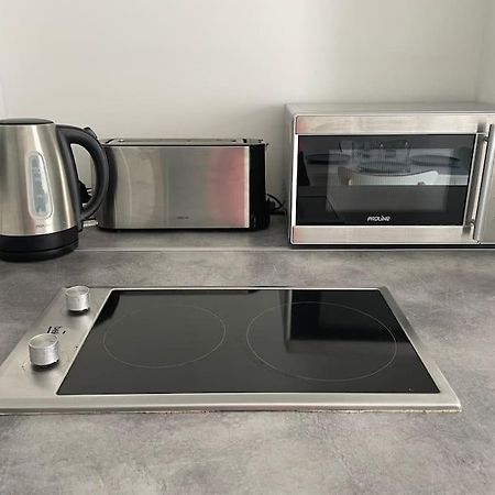 Appartement Cosy Au Coeur De L'Ecusson Μονπελιέ Εξωτερικό φωτογραφία