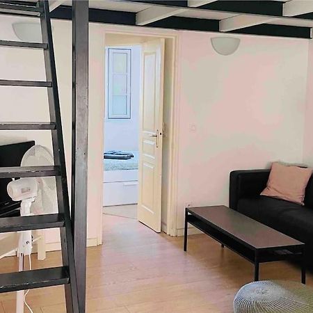 Appartement Cosy Au Coeur De L'Ecusson Μονπελιέ Εξωτερικό φωτογραφία
