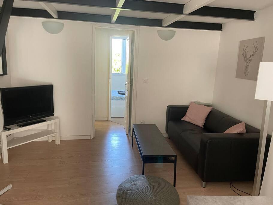 Appartement Cosy Au Coeur De L'Ecusson Μονπελιέ Εξωτερικό φωτογραφία