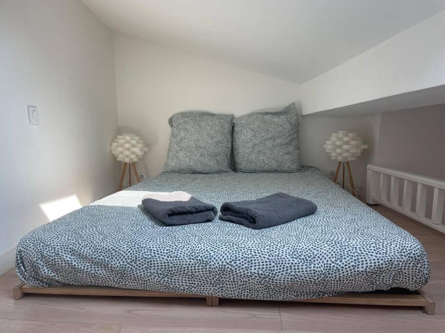Appartement Cosy Au Coeur De L'Ecusson Μονπελιέ Εξωτερικό φωτογραφία