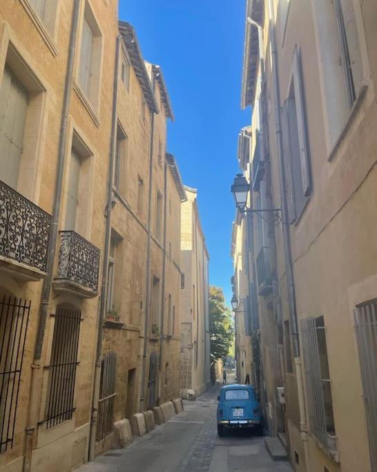 Appartement Cosy Au Coeur De L'Ecusson Μονπελιέ Εξωτερικό φωτογραφία